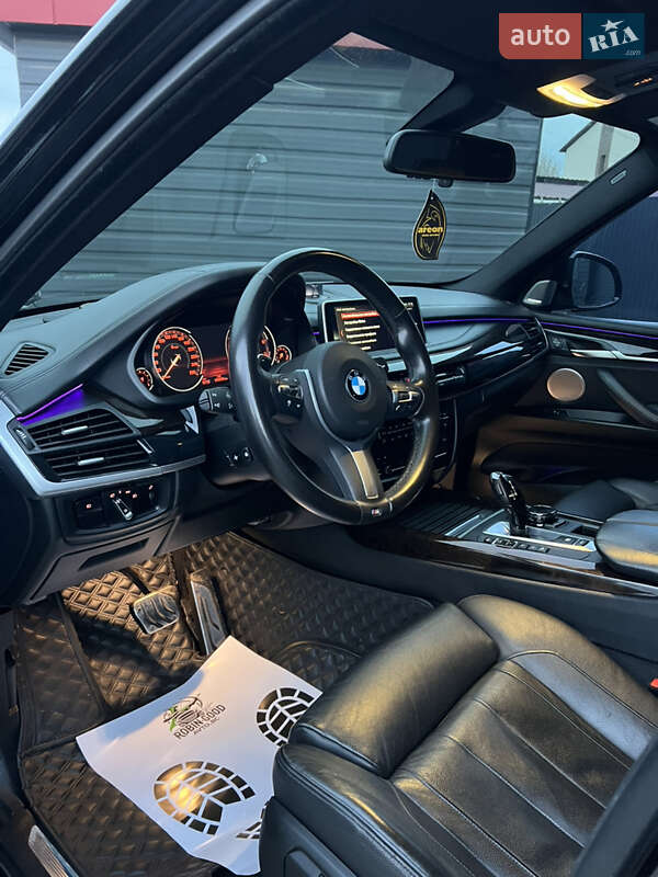 Внедорожник / Кроссовер BMW X5 2014 в Белой Церкви фото 21 Внедорожник / Кроссовер BMW X5 2014 в Белой Церкви