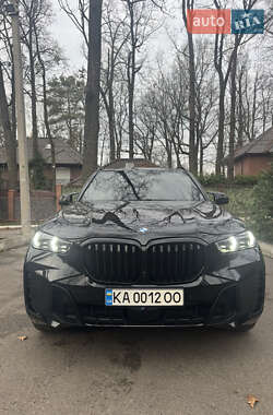 Позашляховик / Кросовер BMW X5 2023 в Києві