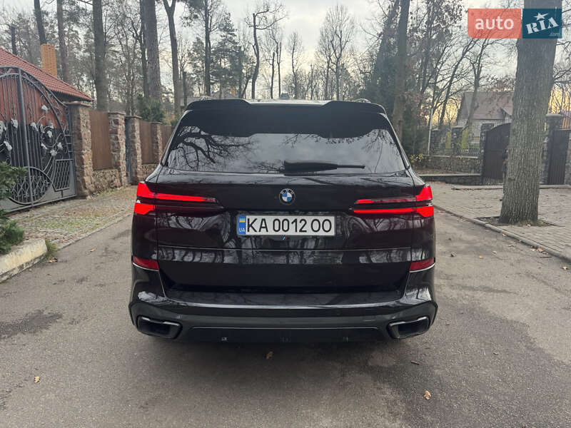 Внедорожник / Кроссовер BMW X5 2023 в Киеве