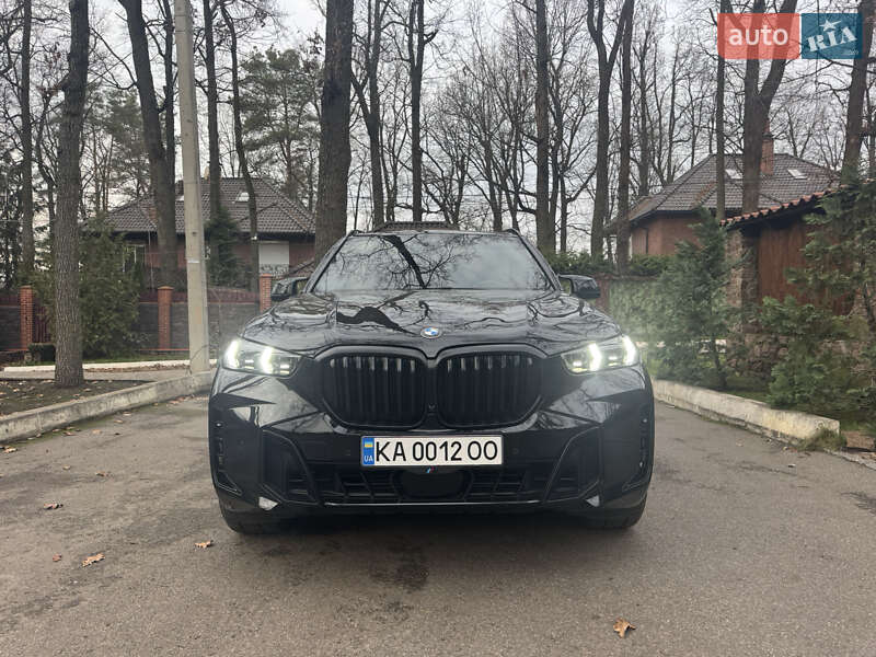 Внедорожник / Кроссовер BMW X5 2023 в Киеве