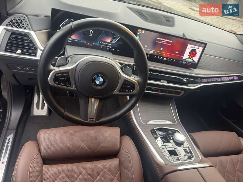 Внедорожник / Кроссовер BMW X5 2023 в Киеве