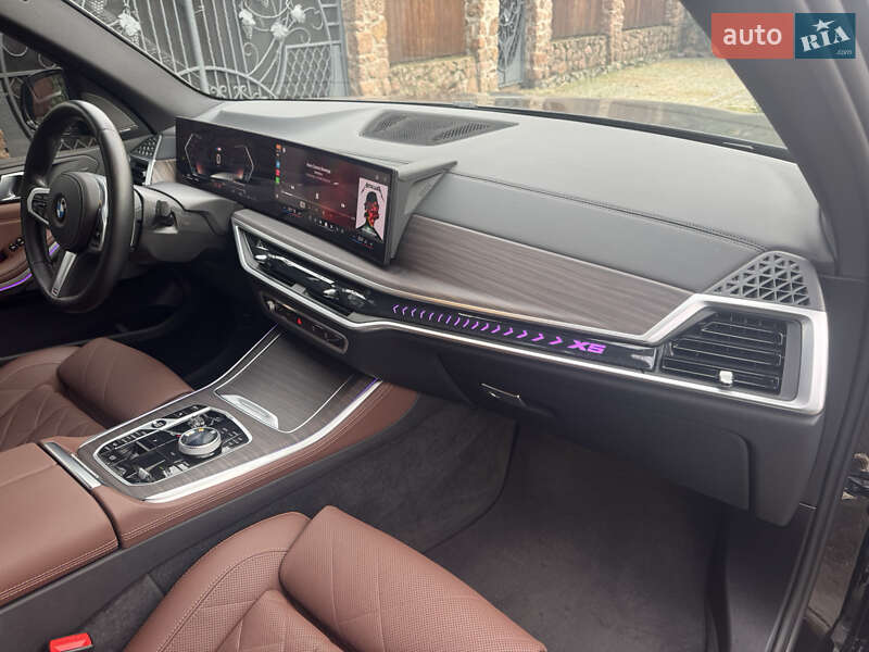 Внедорожник / Кроссовер BMW X5 2023 в Киеве