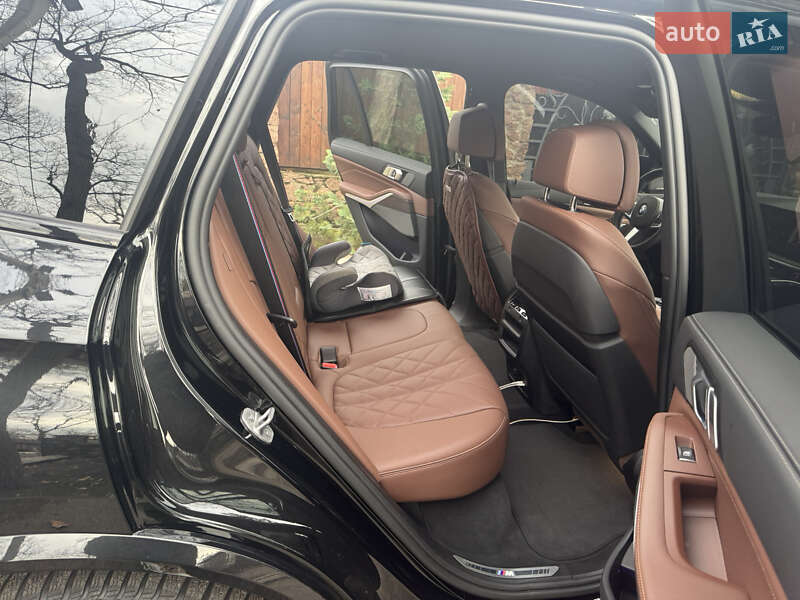 Внедорожник / Кроссовер BMW X5 2023 в Киеве