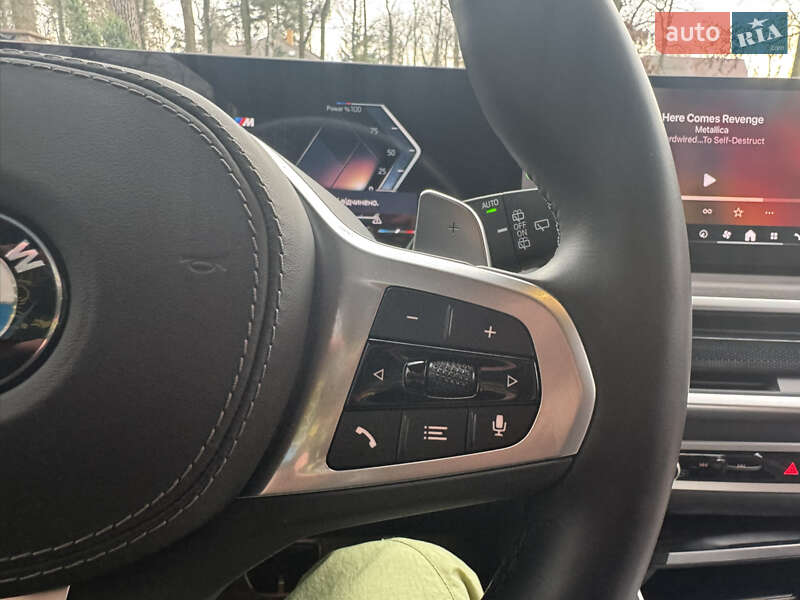 Внедорожник / Кроссовер BMW X5 2023 в Киеве