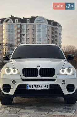 Внедорожник / Кроссовер BMW X5 2012 в Кременчуге