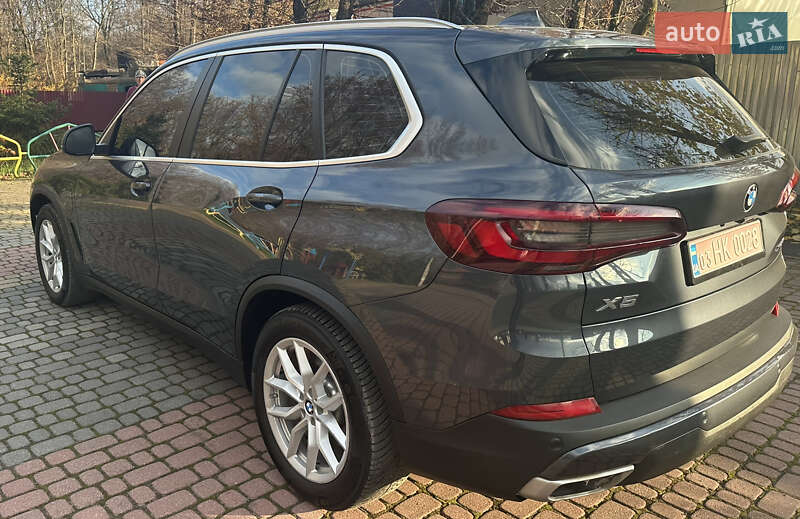 Внедорожник / Кроссовер BMW X5 2021 в Тернополе фото 2 Внедорожник / Кроссовер BMW X5 2021 в Тернополе
