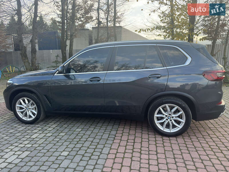 Внедорожник / Кроссовер BMW X5 2021 в Тернополе фото 16 Внедорожник / Кроссовер BMW X5 2021 в Тернополе