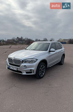Позашляховик / Кросовер BMW X5 2017 в Києві