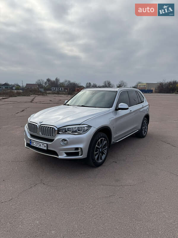 BMW X5 2017