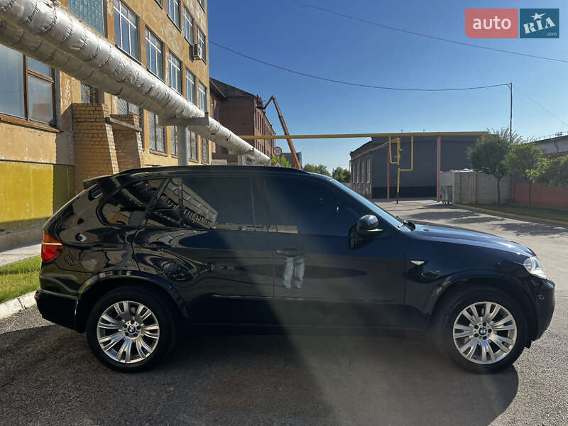 Позашляховик / Кросовер BMW X5 2012 в Дніпрі фото 5 Позашляховик / Кросовер BMW X5 2012 в Дніпрі