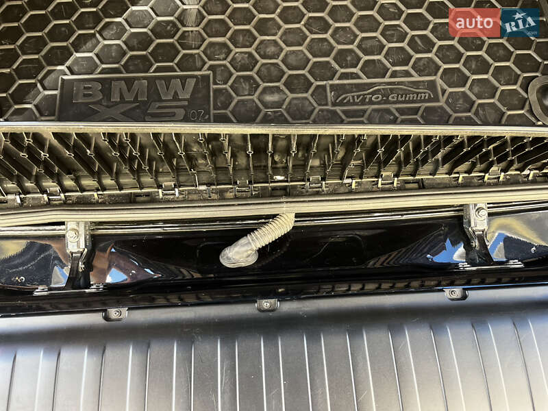 Позашляховик / Кросовер BMW X5 2012 в Дніпрі фото 9 Позашляховик / Кросовер BMW X5 2012 в Дніпрі