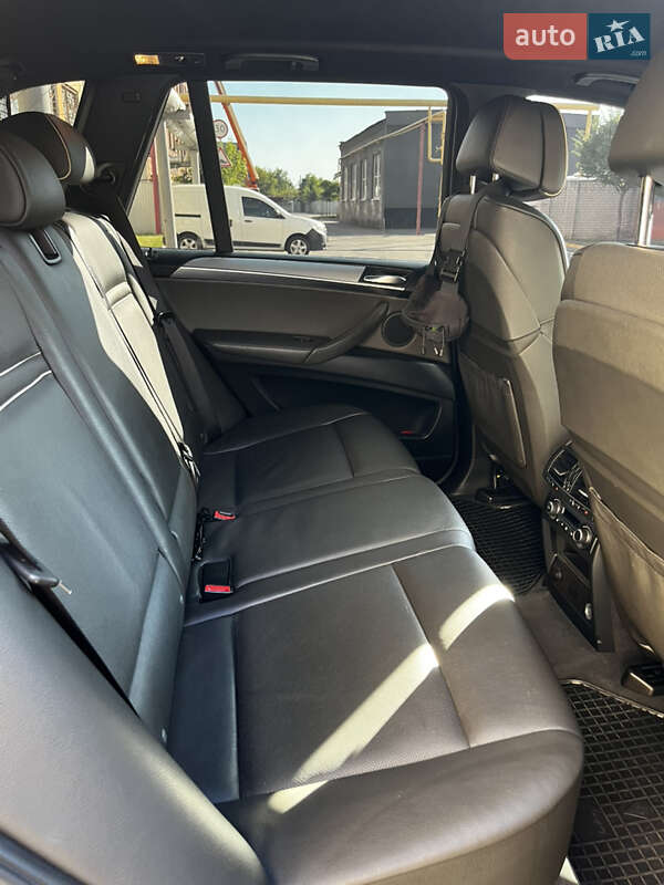 Позашляховик / Кросовер BMW X5 2012 в Дніпрі фото 20 Позашляховик / Кросовер BMW X5 2012 в Дніпрі