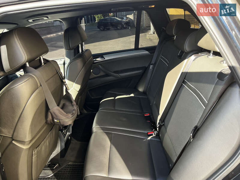 Позашляховик / Кросовер BMW X5 2012 в Дніпрі фото 24 Позашляховик / Кросовер BMW X5 2012 в Дніпрі