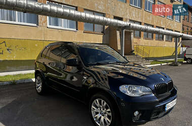 Внедорожник / Кроссовер BMW X5 2012 в Днепре