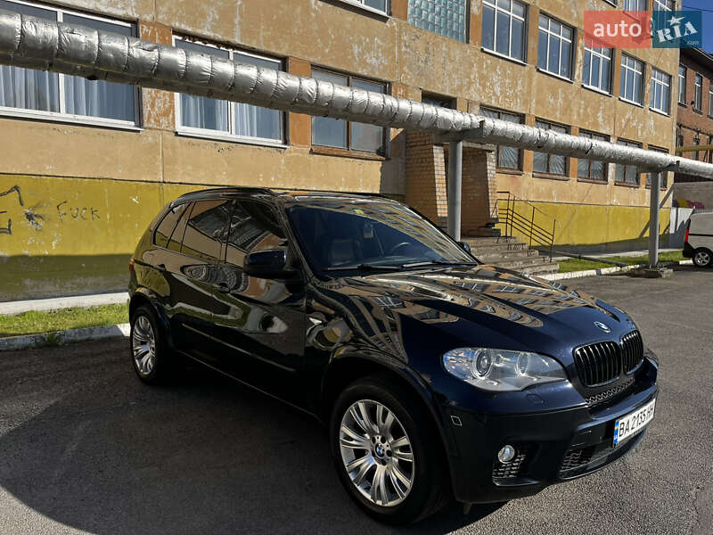 BMW X5 2012