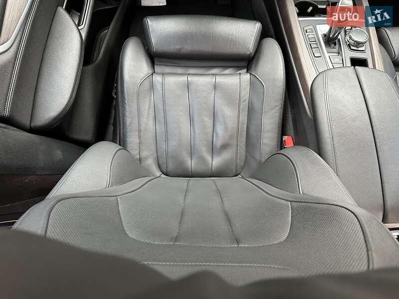 Позашляховик / Кросовер BMW X5 2016 в Одесі