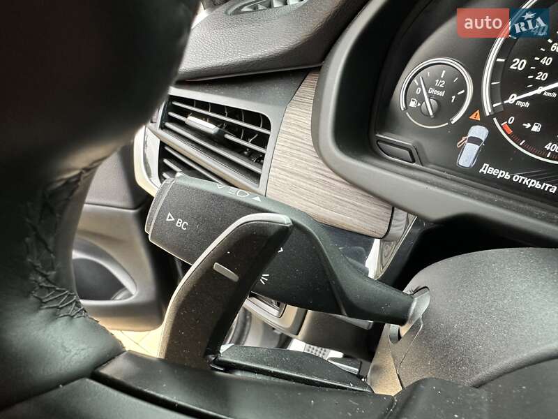 Позашляховик / Кросовер BMW X5 2016 в Одесі