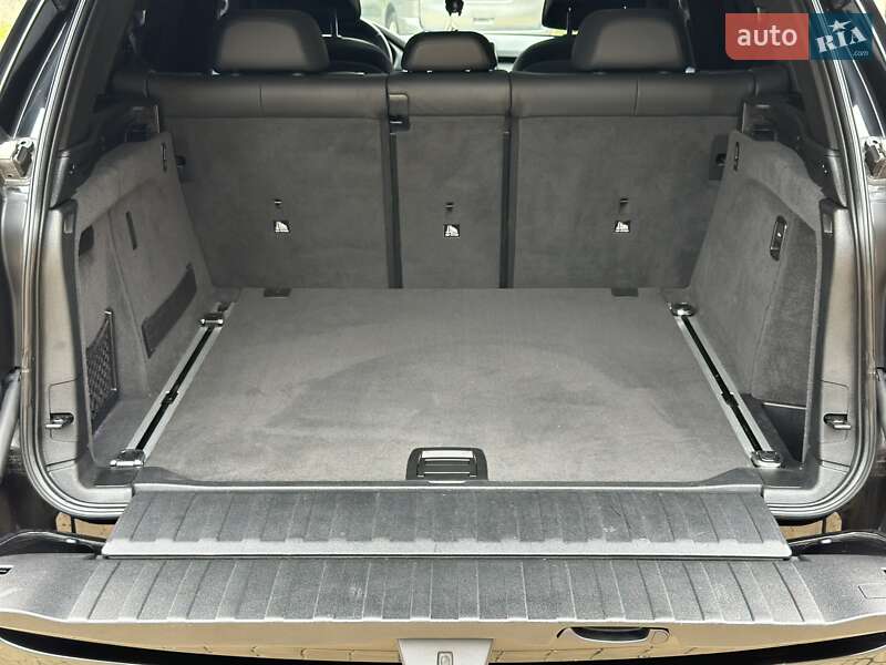 Позашляховик / Кросовер BMW X5 2016 в Одесі