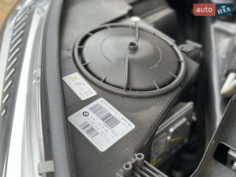 Позашляховик / Кросовер BMW X5 2016 в Одесі