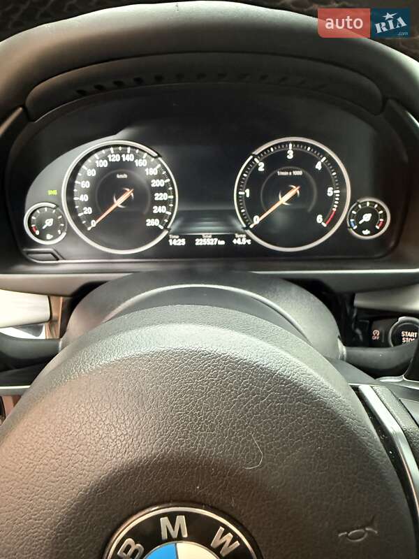 Внедорожник / Кроссовер BMW X5 2016 в Харькове