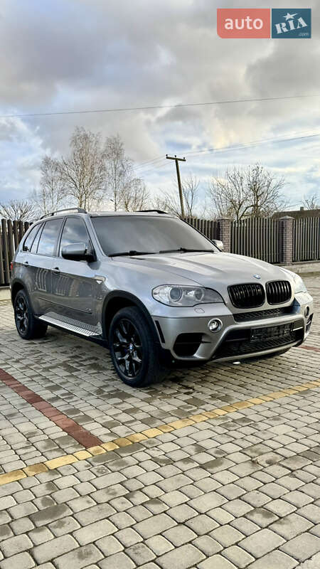 Внедорожник / Кроссовер BMW X5 2013 в Староконстантинове