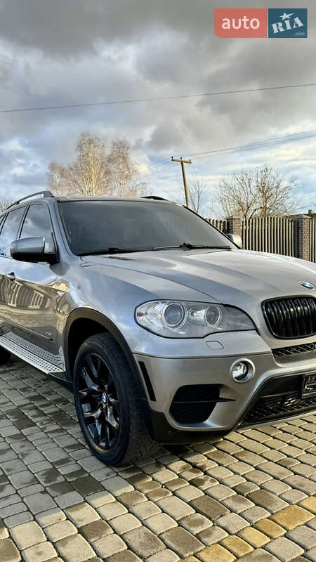 Внедорожник / Кроссовер BMW X5 2013 в Староконстантинове