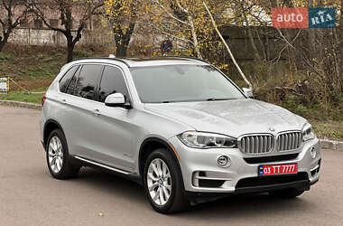 Позашляховик / Кросовер BMW X5 2016 в Луцьку