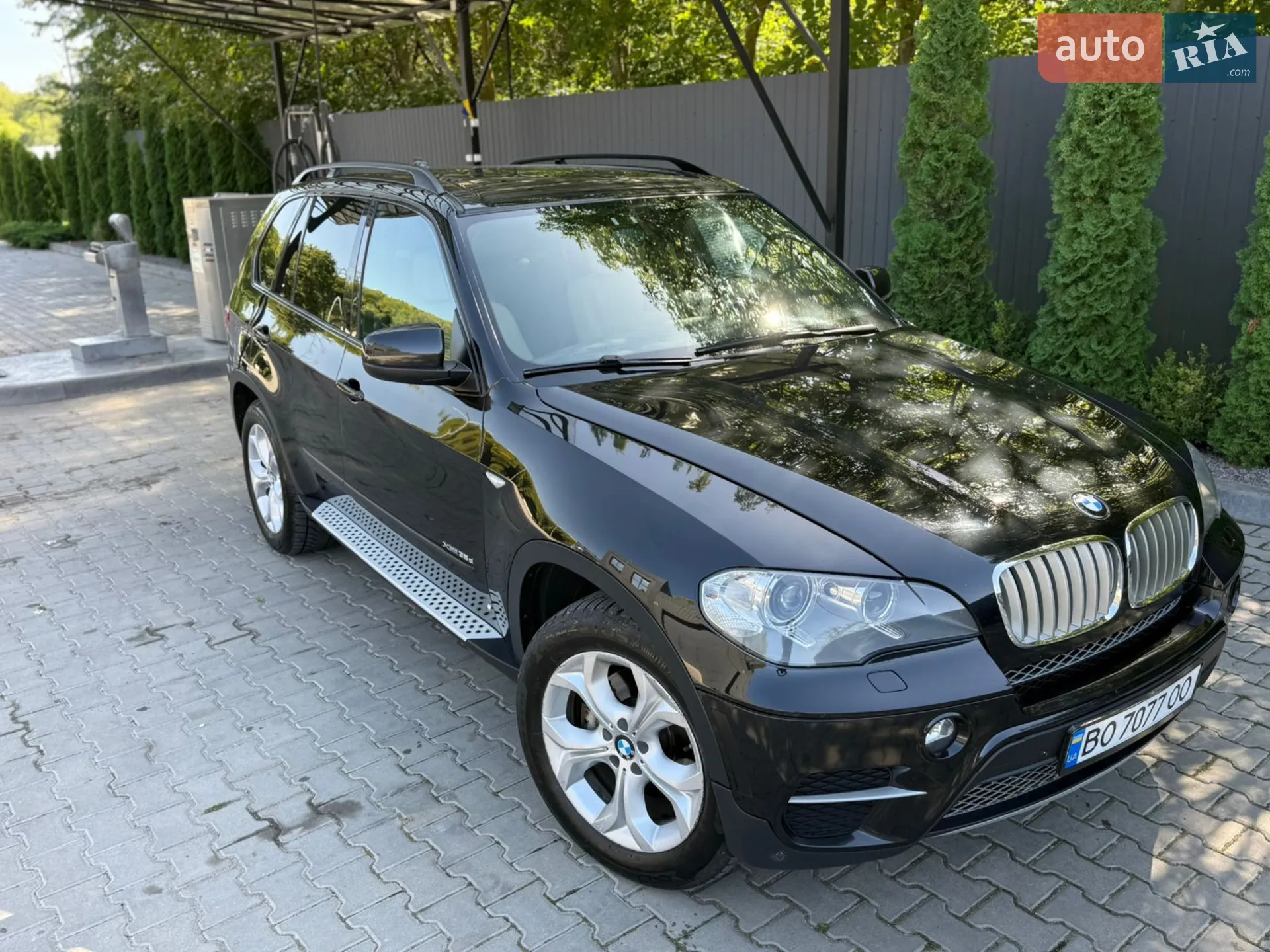 2011 BMW X5 - мініатюра 7