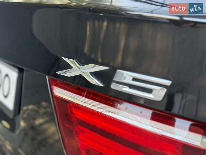 Внедорожник / Кроссовер BMW X5 2011 в Теребовле