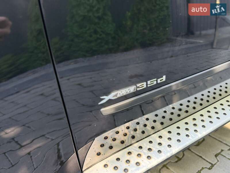 Внедорожник / Кроссовер BMW X5 2011 в Теребовле