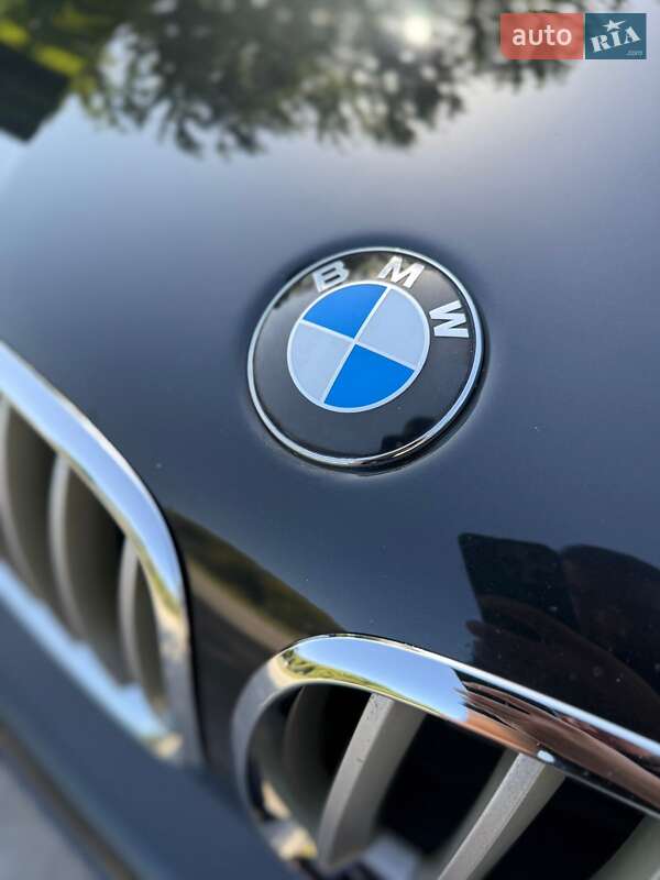 Внедорожник / Кроссовер BMW X5 2011 в Теребовле