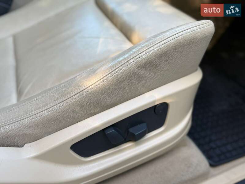 Внедорожник / Кроссовер BMW X5 2011 в Теребовле