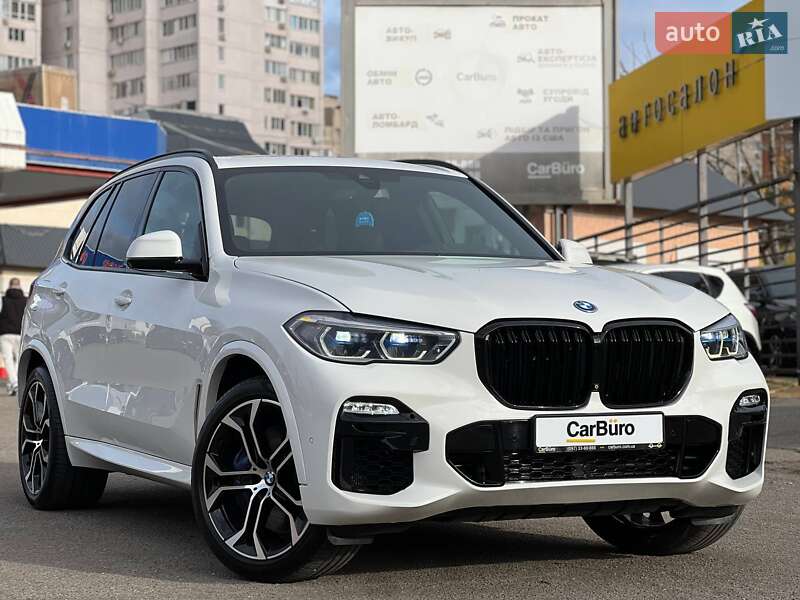 BMW X5 2019