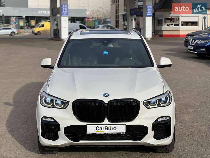 Внедорожник / Кроссовер BMW X5 2019 в Одессе
