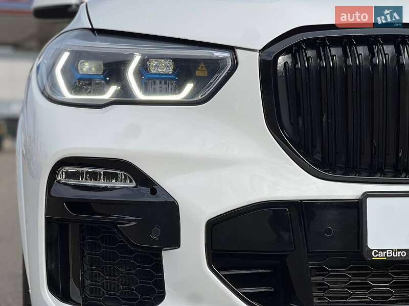 Внедорожник / Кроссовер BMW X5 2019 в Одессе