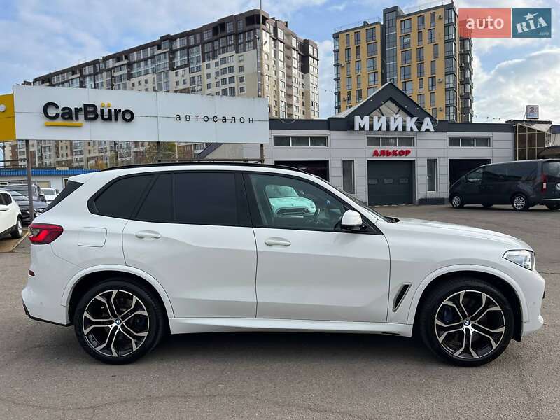 Внедорожник / Кроссовер BMW X5 2019 в Одессе
