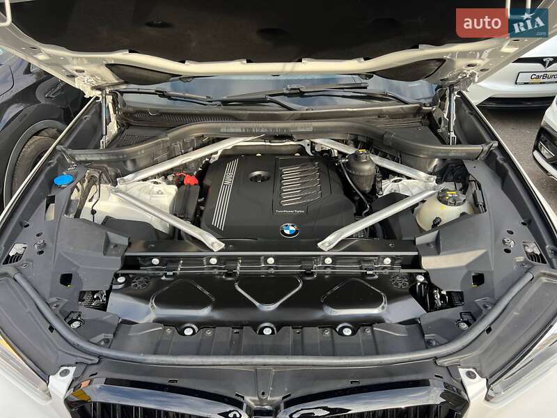 Внедорожник / Кроссовер BMW X5 2019 в Одессе