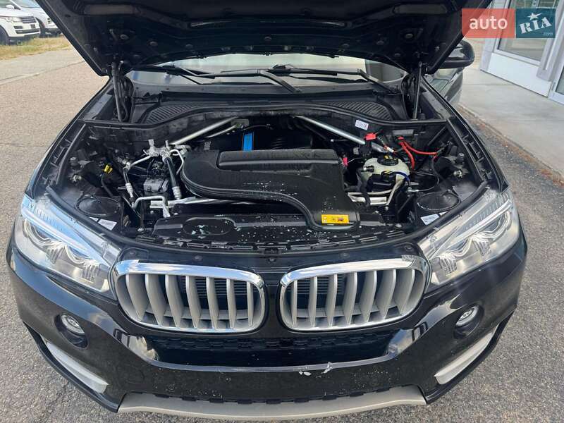 Внедорожник / Кроссовер BMW X5 2017 в Одессе
