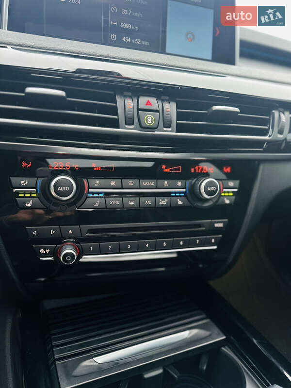 Внедорожник / Кроссовер BMW X5 2014 в Киеве