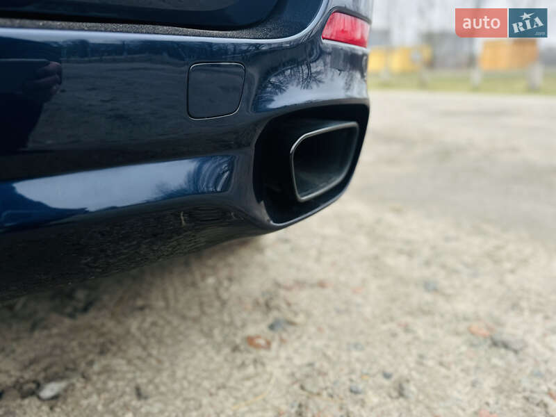 Внедорожник / Кроссовер BMW X5 2014 в Киеве