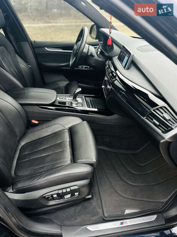 Внедорожник / Кроссовер BMW X5 2014 в Киеве