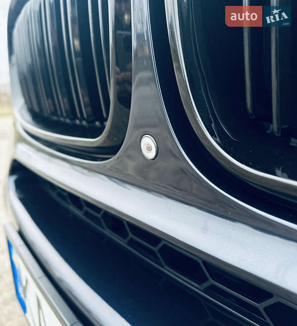 Внедорожник / Кроссовер BMW X5 2014 в Киеве