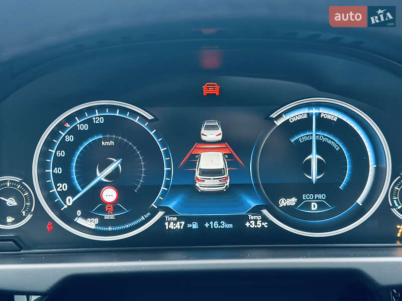 Внедорожник / Кроссовер BMW X5 2014 в Киеве