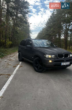 Внедорожник / Кроссовер BMW X5 2004 в Славуте