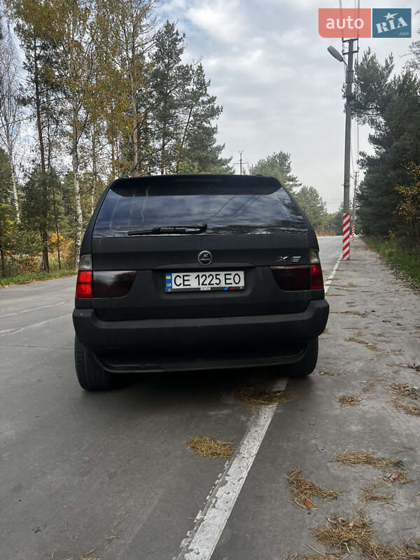 Внедорожник / Кроссовер BMW X5 2004 в Славуте