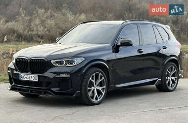 Внедорожник / Кроссовер BMW X5 2020 в Днепре