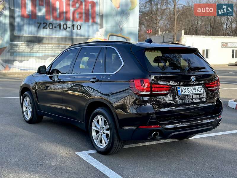 Позашляховик / Кросовер BMW X5 2016 в Харкові