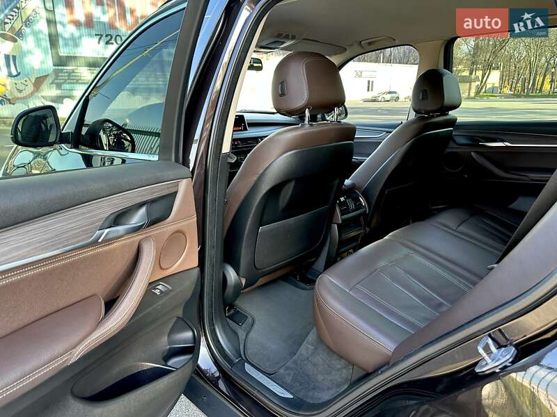 Позашляховик / Кросовер BMW X5 2016 в Харкові