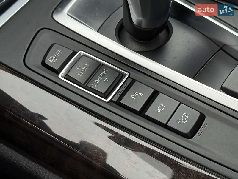 Внедорожник / Кроссовер BMW X5 2016 в Тернополе