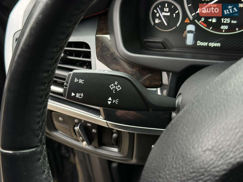 Внедорожник / Кроссовер BMW X5 2016 в Тернополе